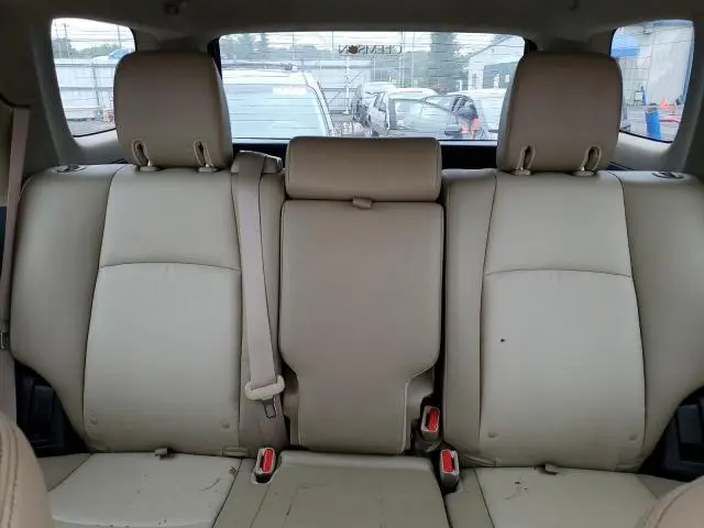 2016 TOYOTA 4RUNNER SR5/SR5 PREMIUM  