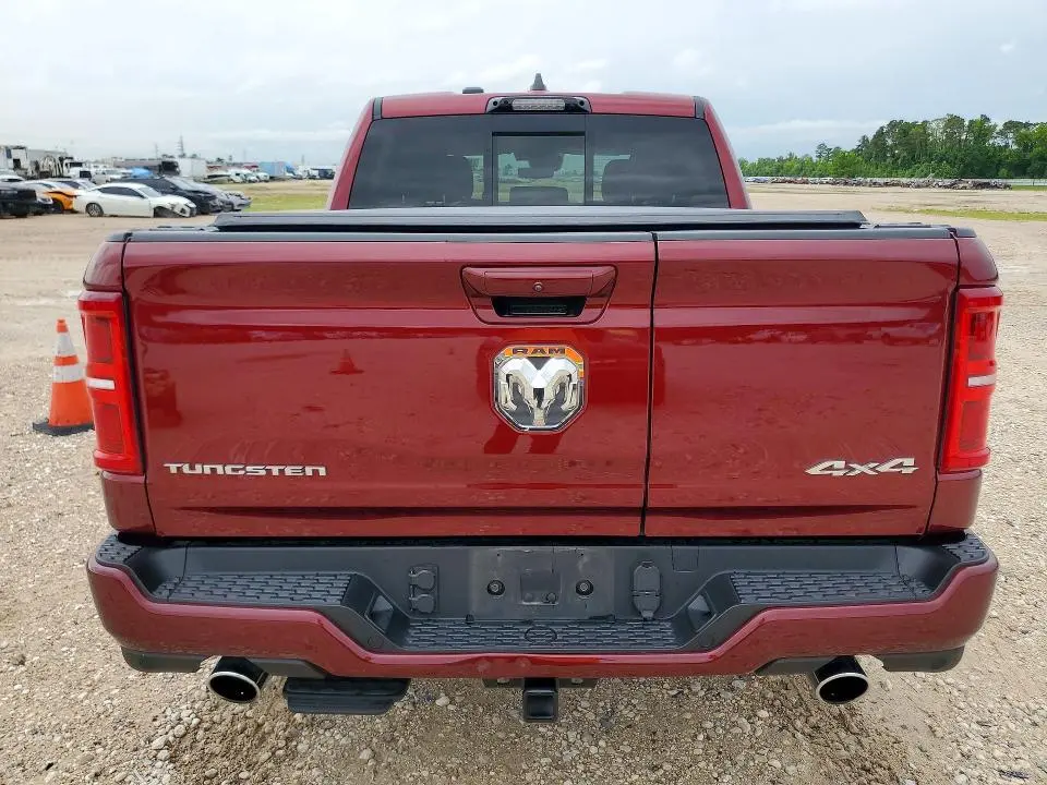 2025 RAM 1500 TUNGSTEN  