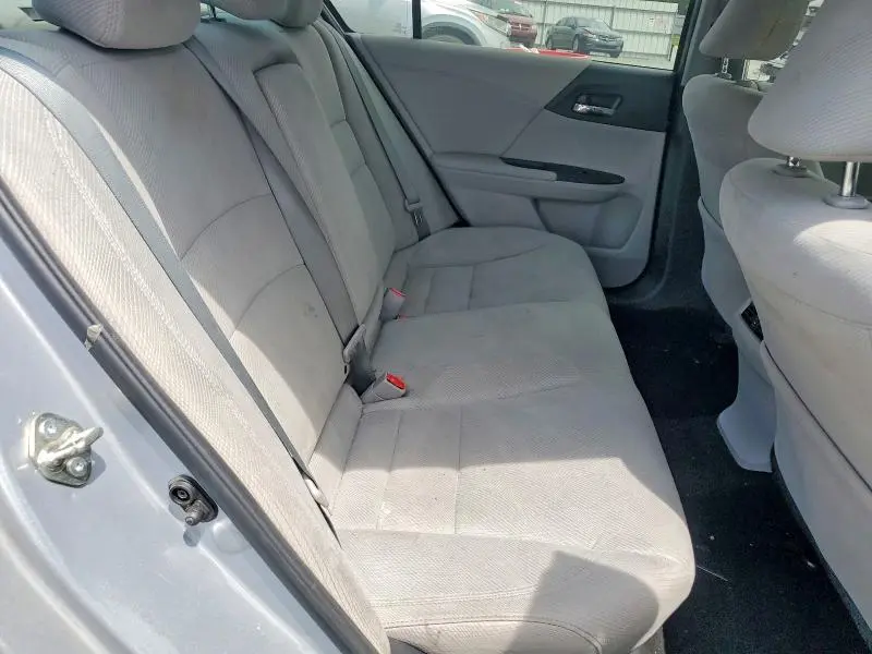2017 HONDA ACCORD EX  