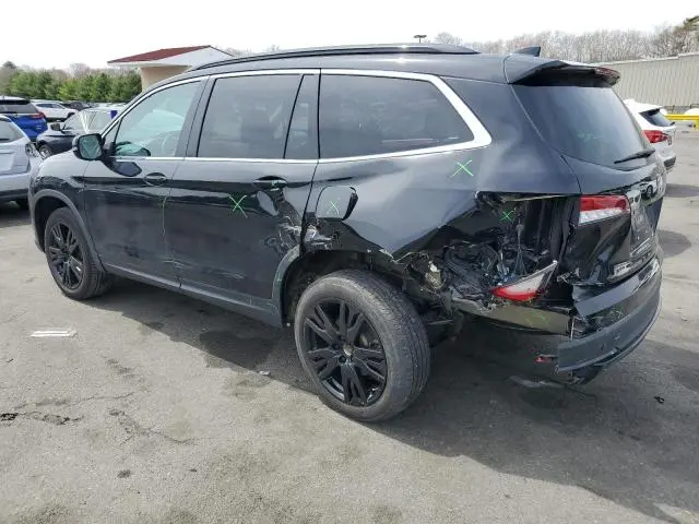 2022 HONDA PILOT SE  
