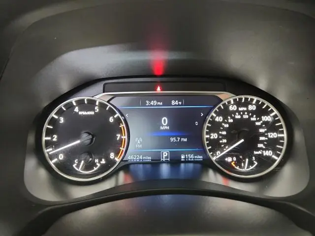2024 NISSAN ALTIMA SR  