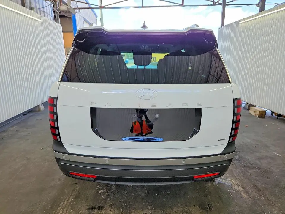 2026 HYUNDAI PALISADE SEL  