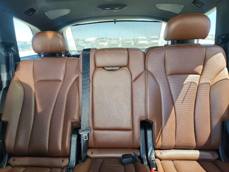2018 AUDI Q7 PRESTIGE  
