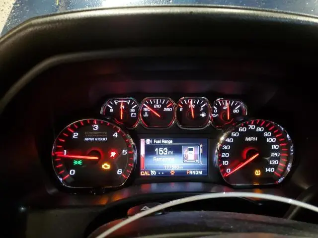 2015 GMC SIERRA K1500 SLT  