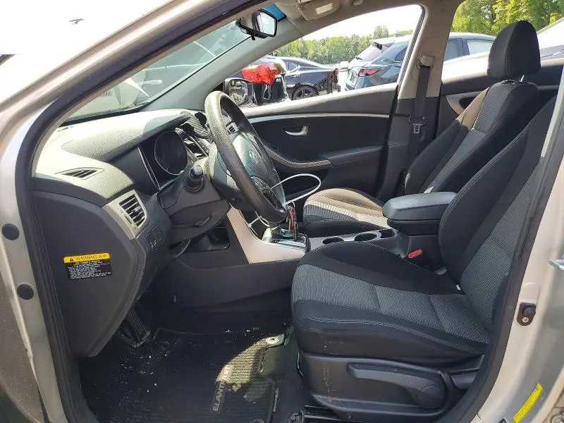 2013 HYUNDAI ELANTRA GT BASE  