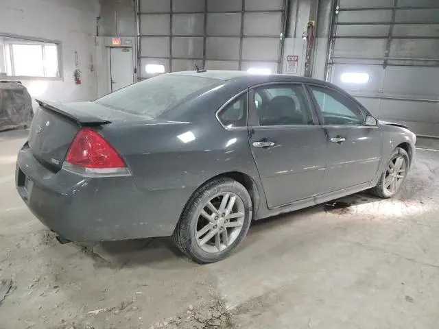 2013 CHEVROLET IMPALA LTZ