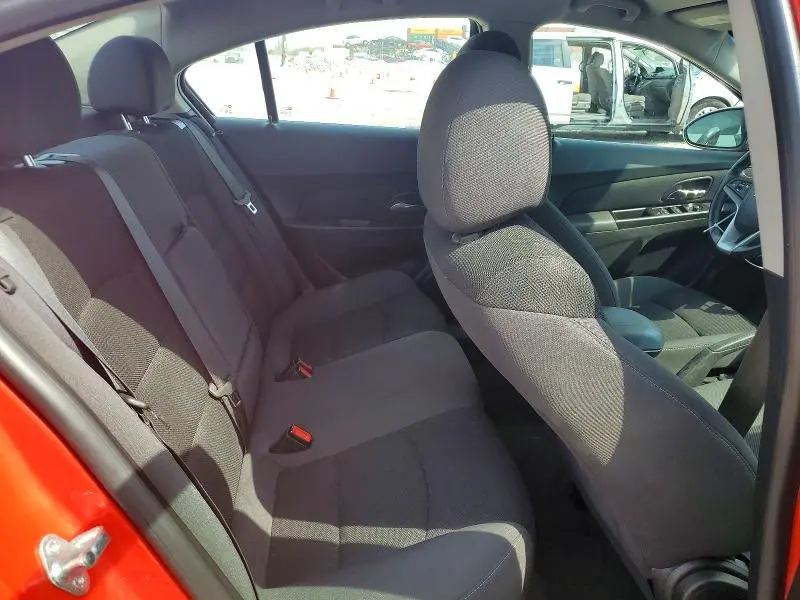 2014 CHEVROLET CRUZE LT  