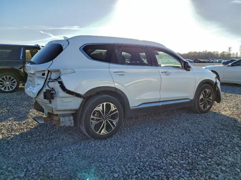 2019 HYUNDAI SANTA FE LIMITED  