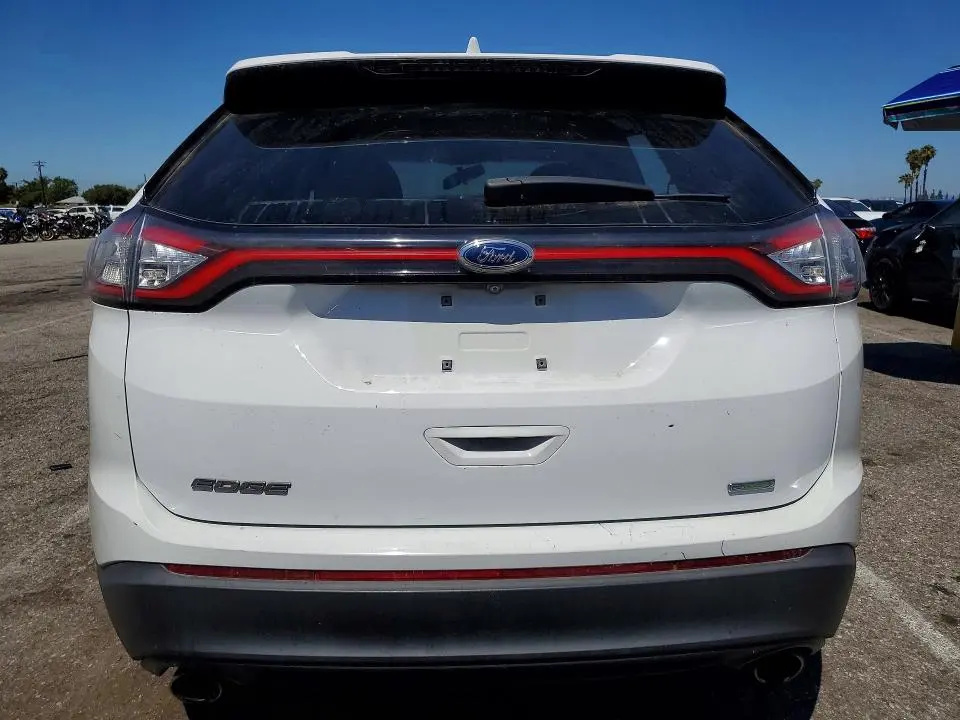 2016 FORD EDGE SE  