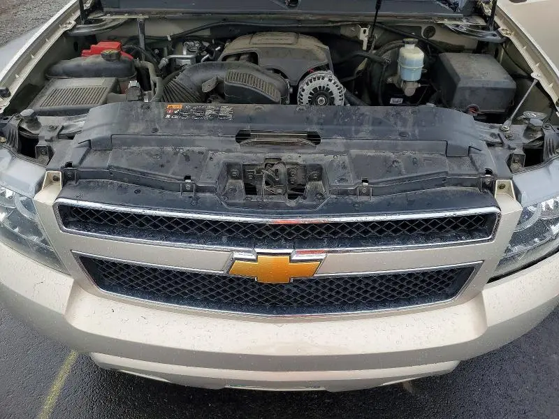 2011 CHEVROLET TAHOE K1500 LT  