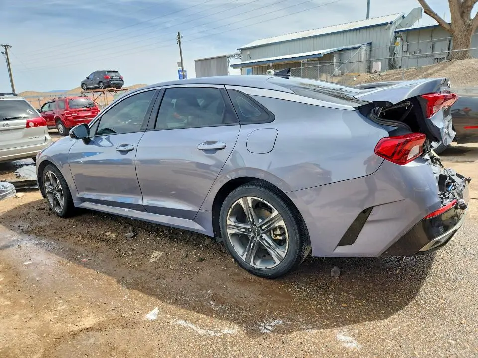 2022 KIA K5 EX  