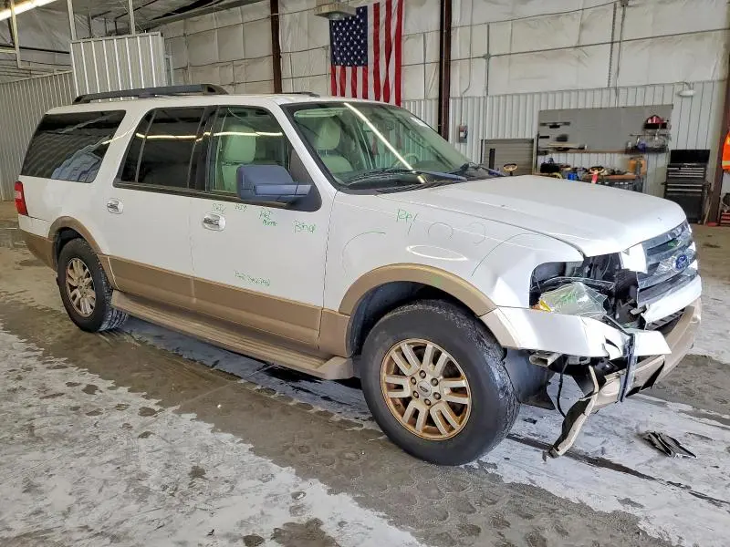 2014 FORD EXPEDITION EL XLT  