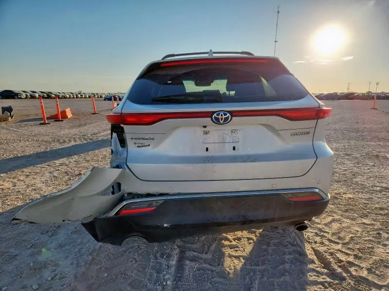 2024 TOYOTA VENZA LE  