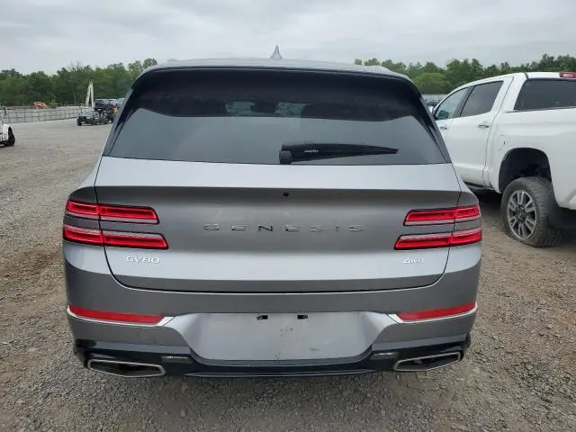 2024 GENESIS GV80 BASE  