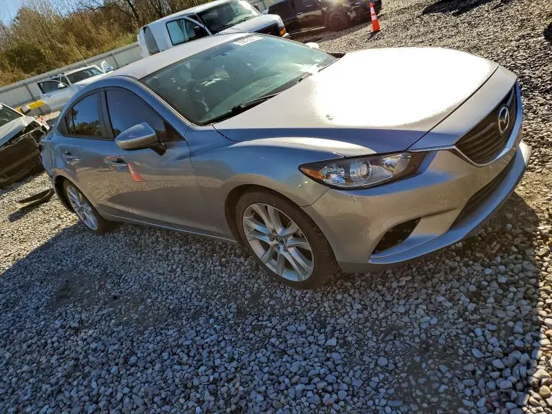 2015 MAZDA 6 TOURING  