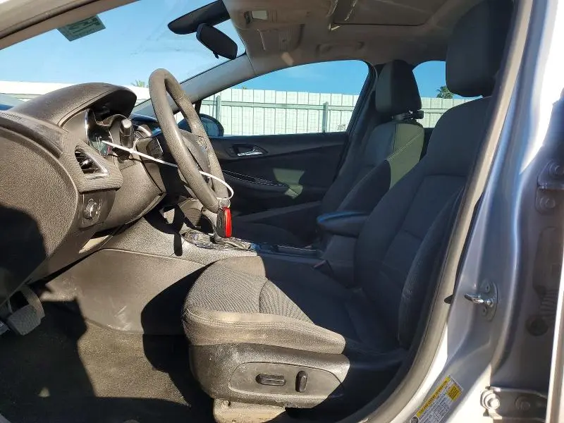 2016 CHEVROLET CRUZE LT  