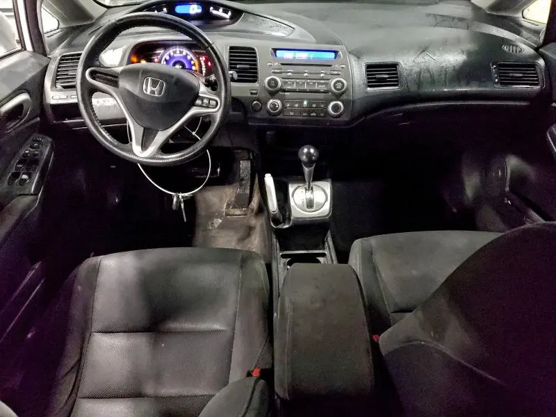 2010 HONDA CIVIC LX-S  