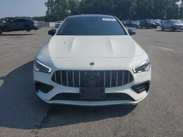 2021 MERCEDES-BENZ CLA AMG 35 4MATIC  