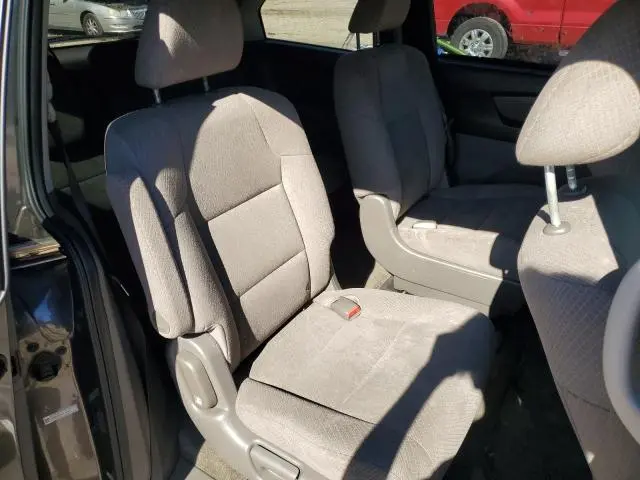 2014 HONDA ODYSSEY EX  