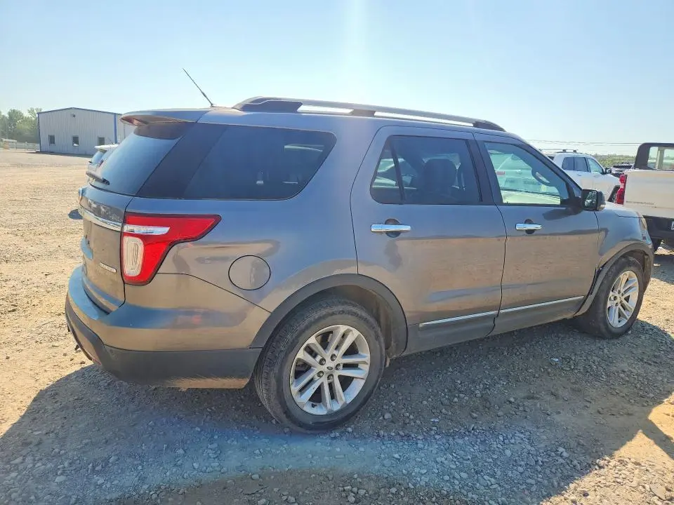 2014 FORD EXPLORER XLT  