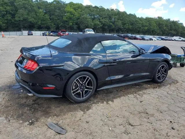 2021 FORD MUSTANG   