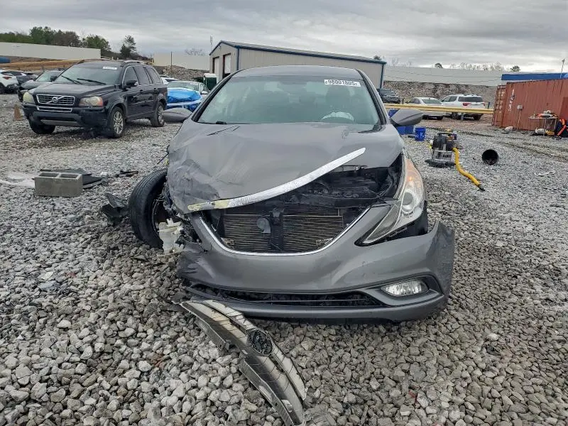 2012 HYUNDAI SONATA SE  