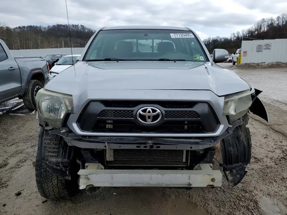 2015 TOYOTA TACOMA V6  