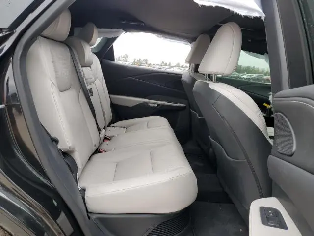 2024 LEXUS RX 350H BASE