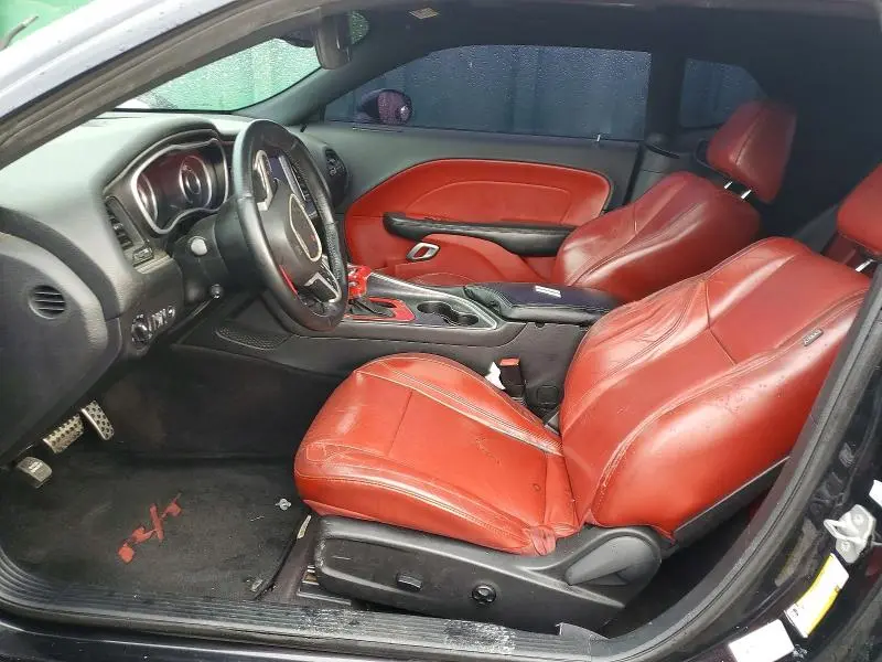 2016 DODGE CHALLENGER R  
