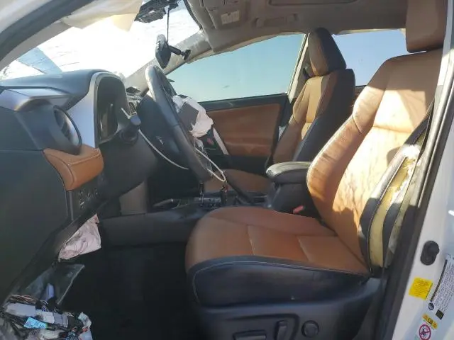 2018 TOYOTA RAV4 LIMITED  