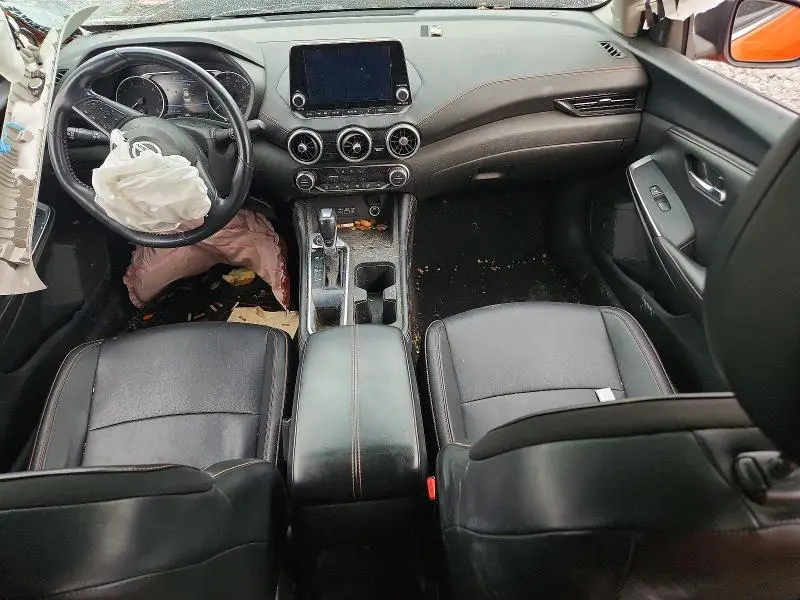 2023 NISSAN SENTRA SR  