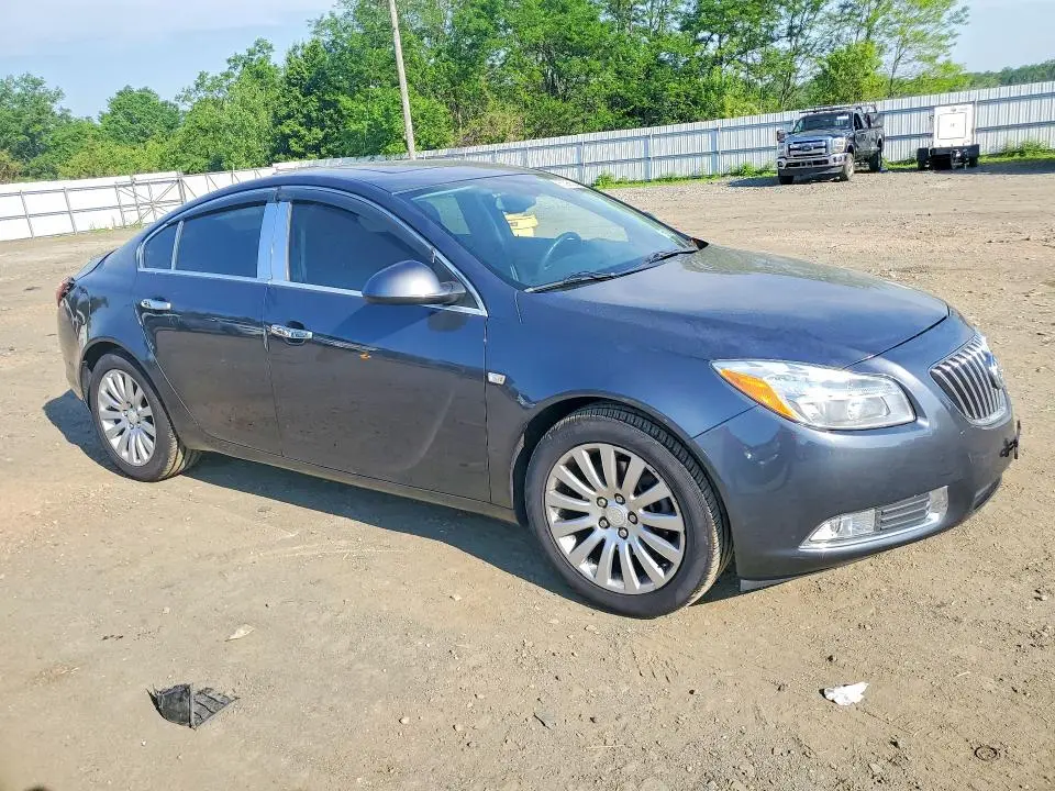 2011 BUICK REGAL CXL  