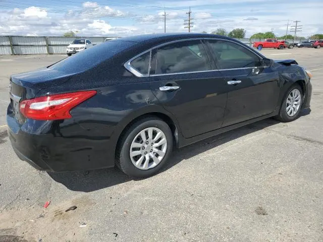 2016 NISSAN ALTIMA 2.5  