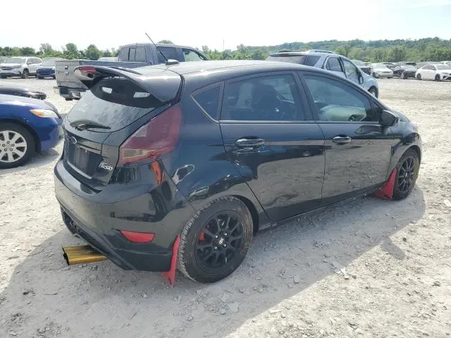 2019 FORD FIESTA ST  