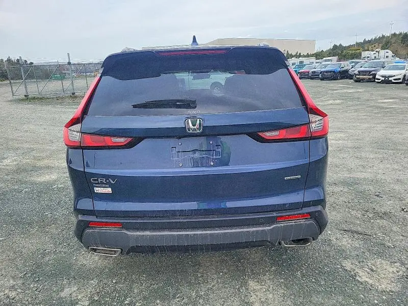 2025 HONDA CR-V SPORT TOURING  