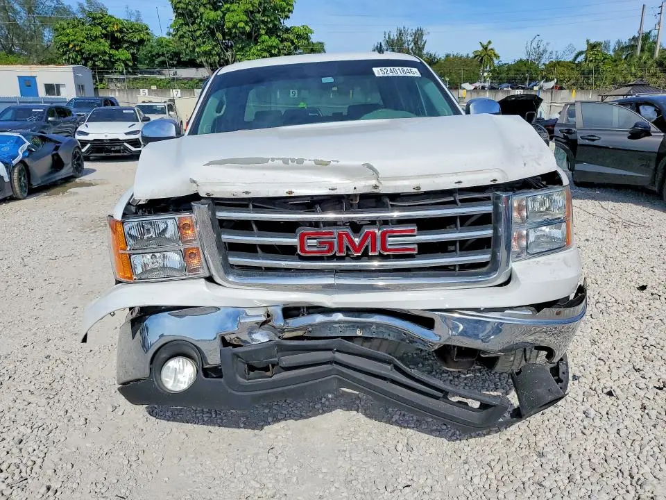 2013 GMC SIERRA C1500 SLE  