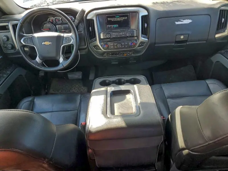 2015 CHEVROLET SILVERADO K1500 LT  