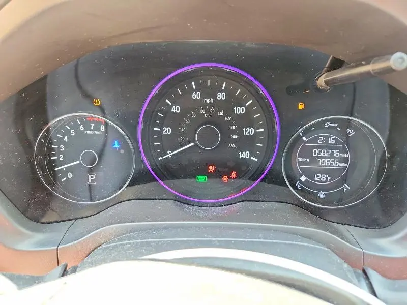 2022 HONDA HR-V SPORT  