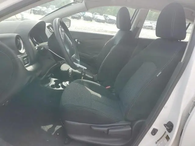 2019 NISSAN VERSA S