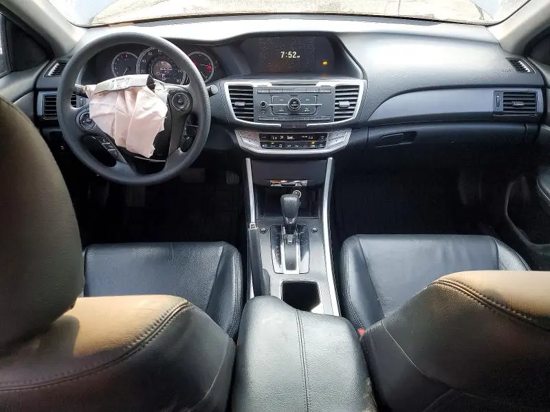 2014 HONDA ACCORD LX  