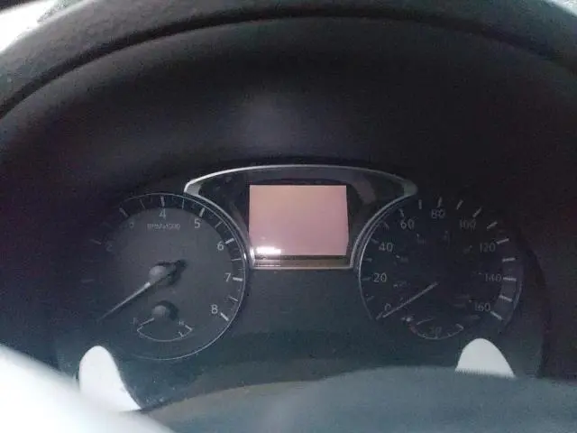 2016 NISSAN ALTIMA 2.5  