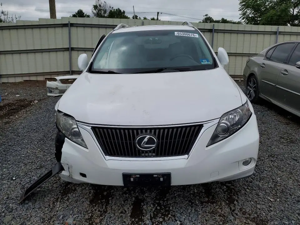 2010 LEXUS RX 350  