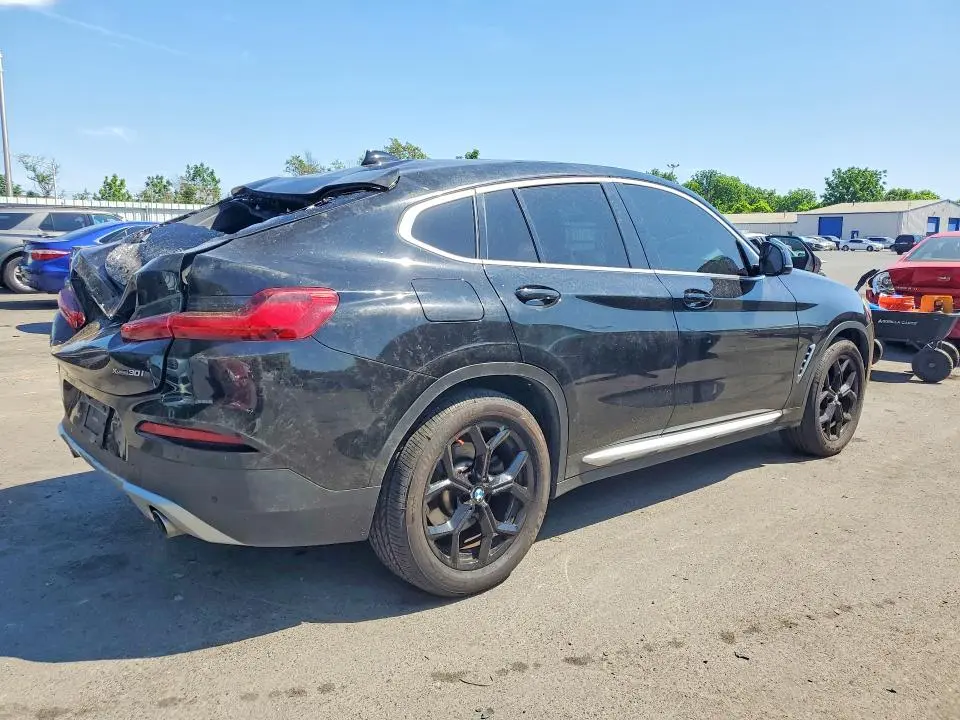 2021 BMW X4 XDRIVE30I  
