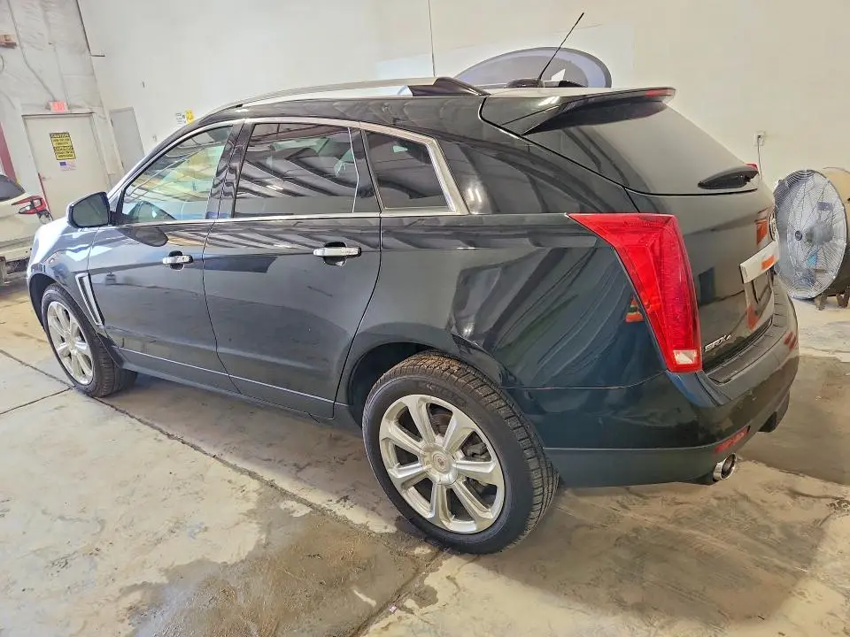 2015 CADILLAC SRX PREMIUM COLLECTION  