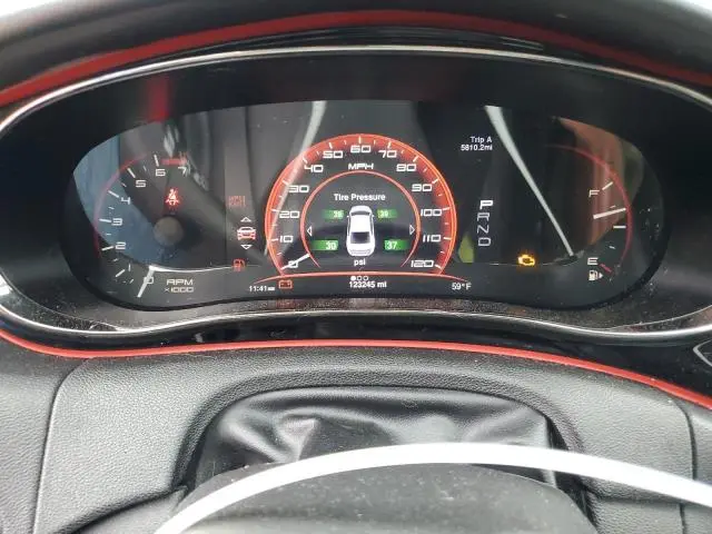 2013 DODGE DART LIMITED  