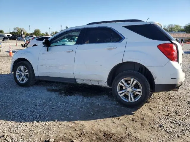 2014 CHEVROLET EQUINOX LT