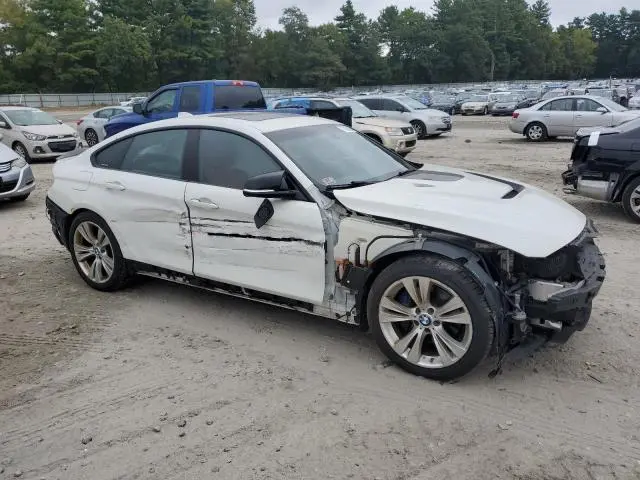 2016 BMW 428 XI GRAN COUPE SULEV  