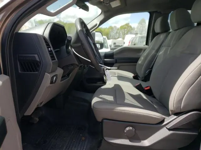 2020 FORD F250 SUPER DUTY  