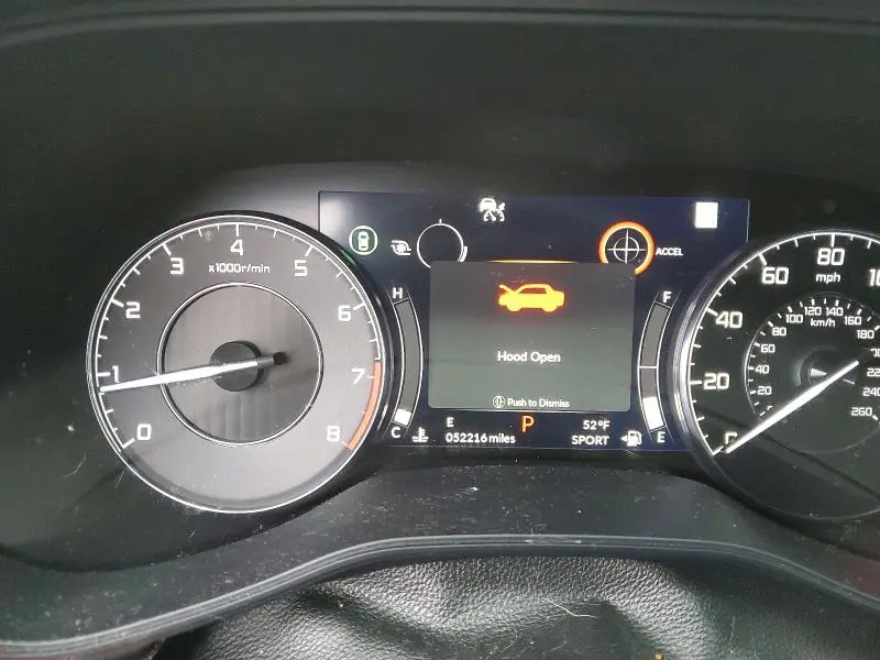 2021 ACURA TLX TECHNOLOGY  