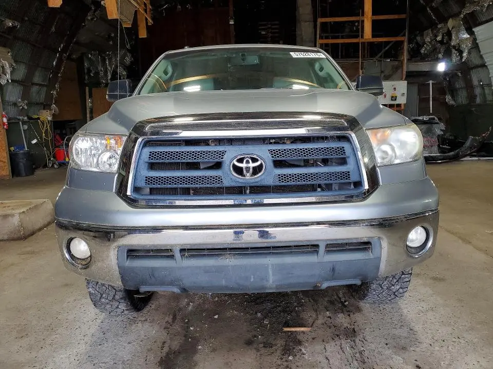 2010 TOYOTA TUNDRA DOUBLE CAB SR5  